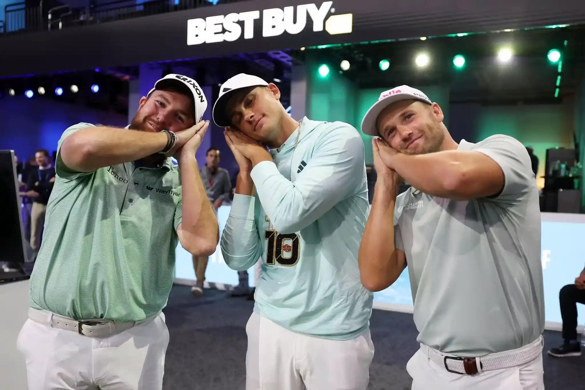 Instant reaction: TGL's star-studded ESPN opening night