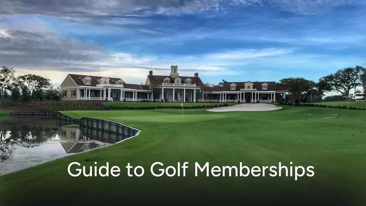 The New Golf Membership Landscape: From Country Clubs to Digital Rewards