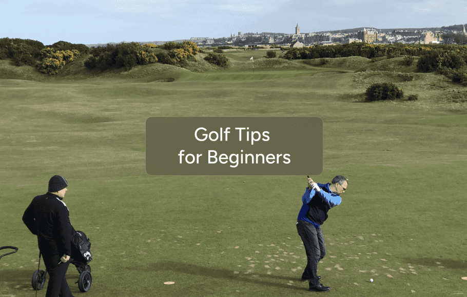 Beginner Golf Tips: 10 Things That Will Actually Help You on the Course