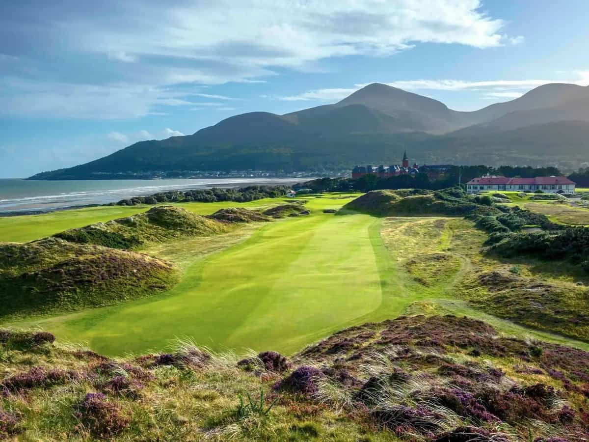 Golf Bucket List - Greatest holes in Northern Ireland