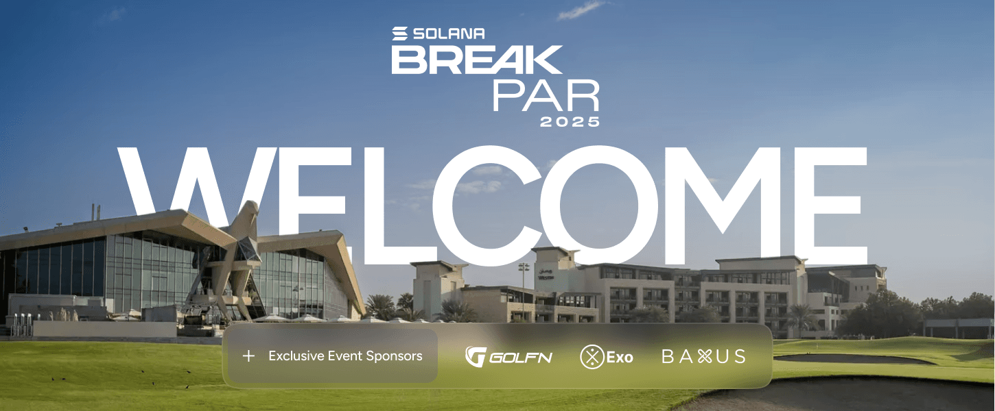 BreakPar Welcome event