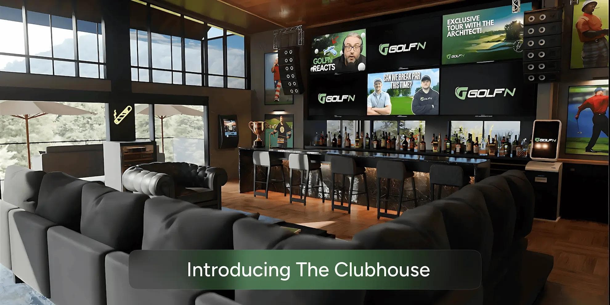 Introducing The Clubhouse