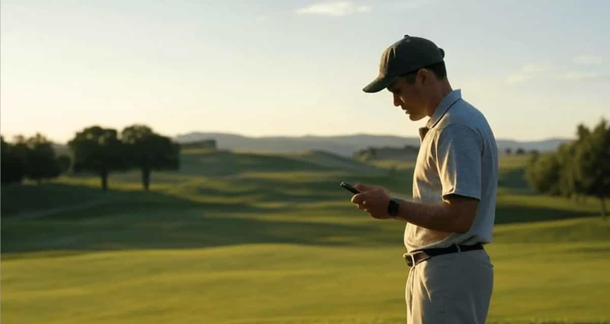 Best free golf apps to use on the course