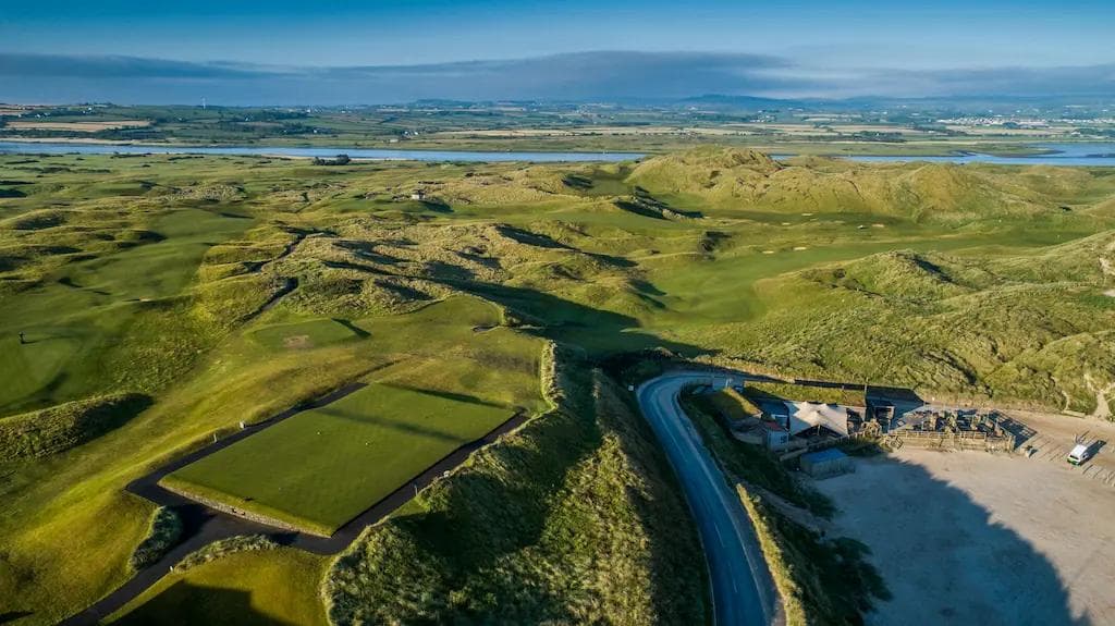 Portstewart Strand Course