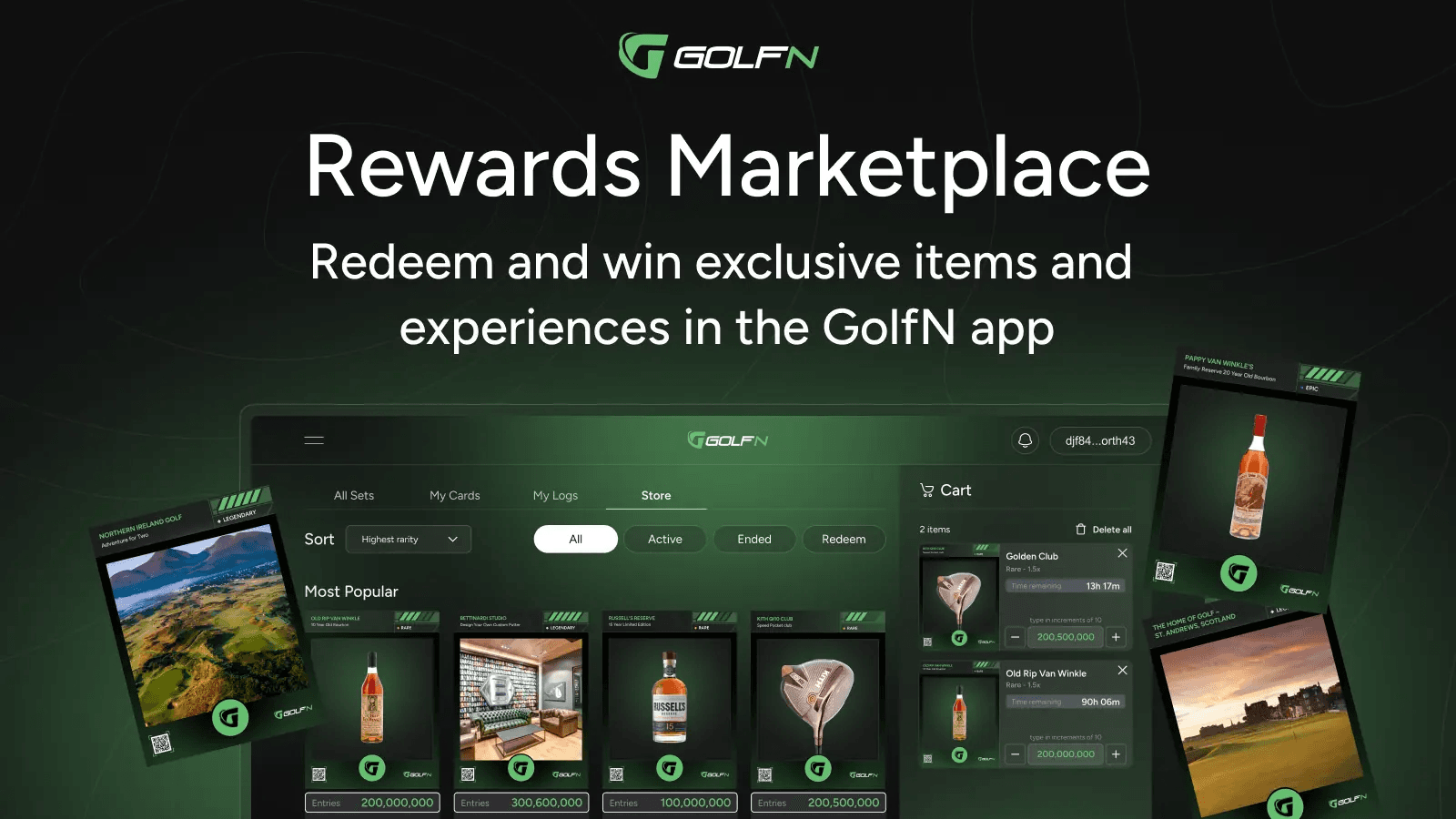Rewards Marketplace