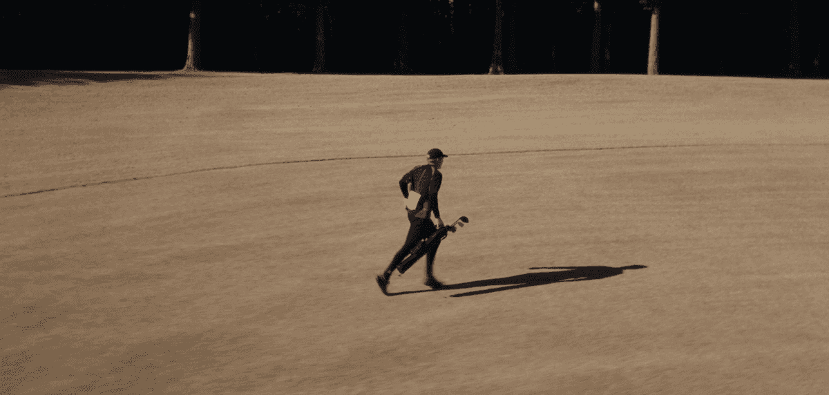 Speedgolf burns calories and shaves time (and strokes?)