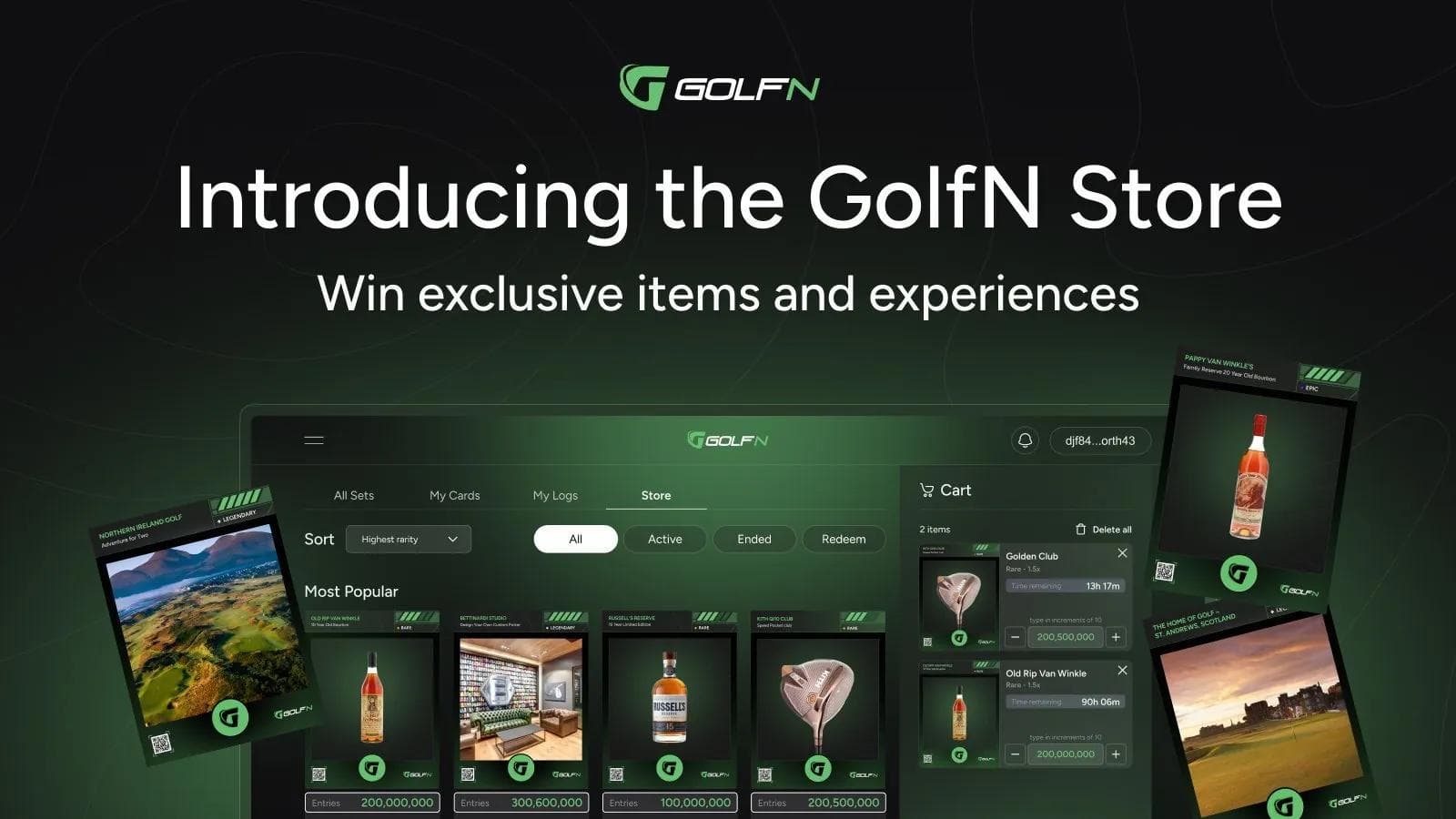 2024 Recap: An opening nine of GolfN highlights