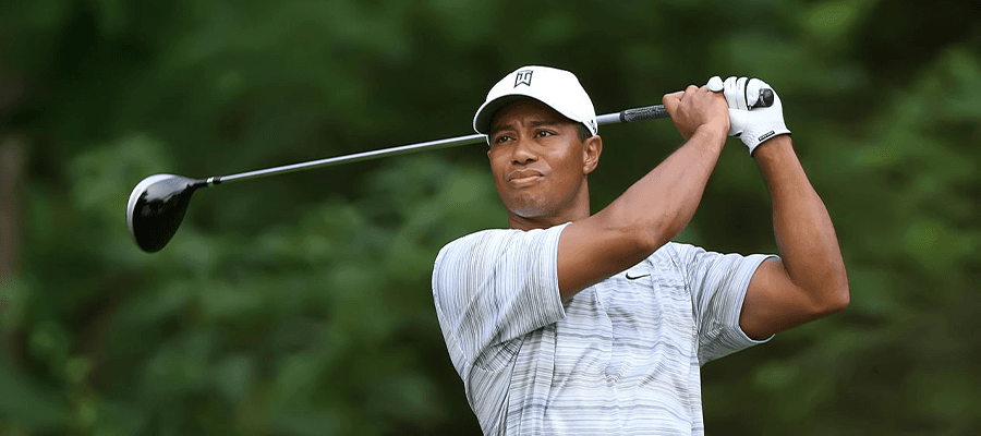 Tiger Woods Conservative