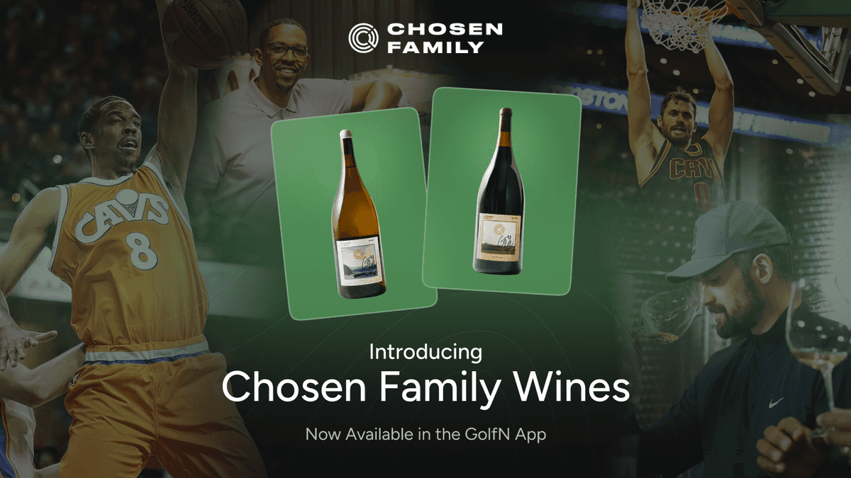 Introducing Our Newest Partner: NBA Stars Kevin Love and Channing Frye's Chosen Family Wines