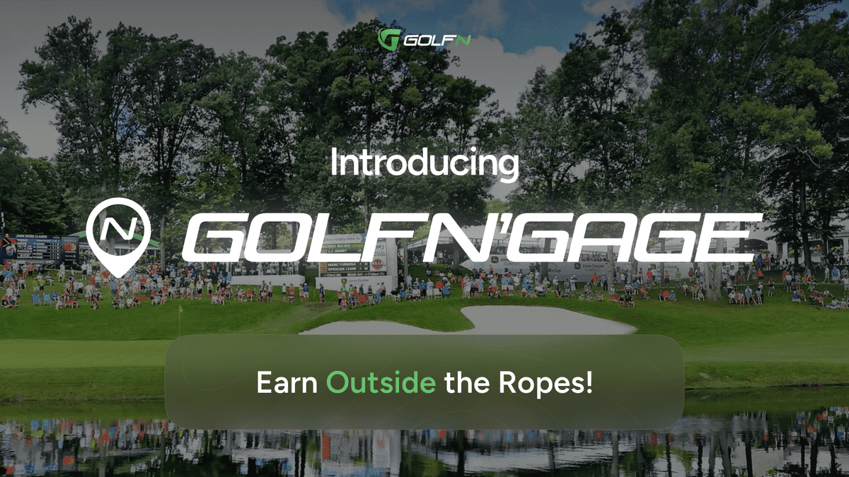 Introducing GolfN’Gage: The Golf Rewards Program That Goes Beyond the Course