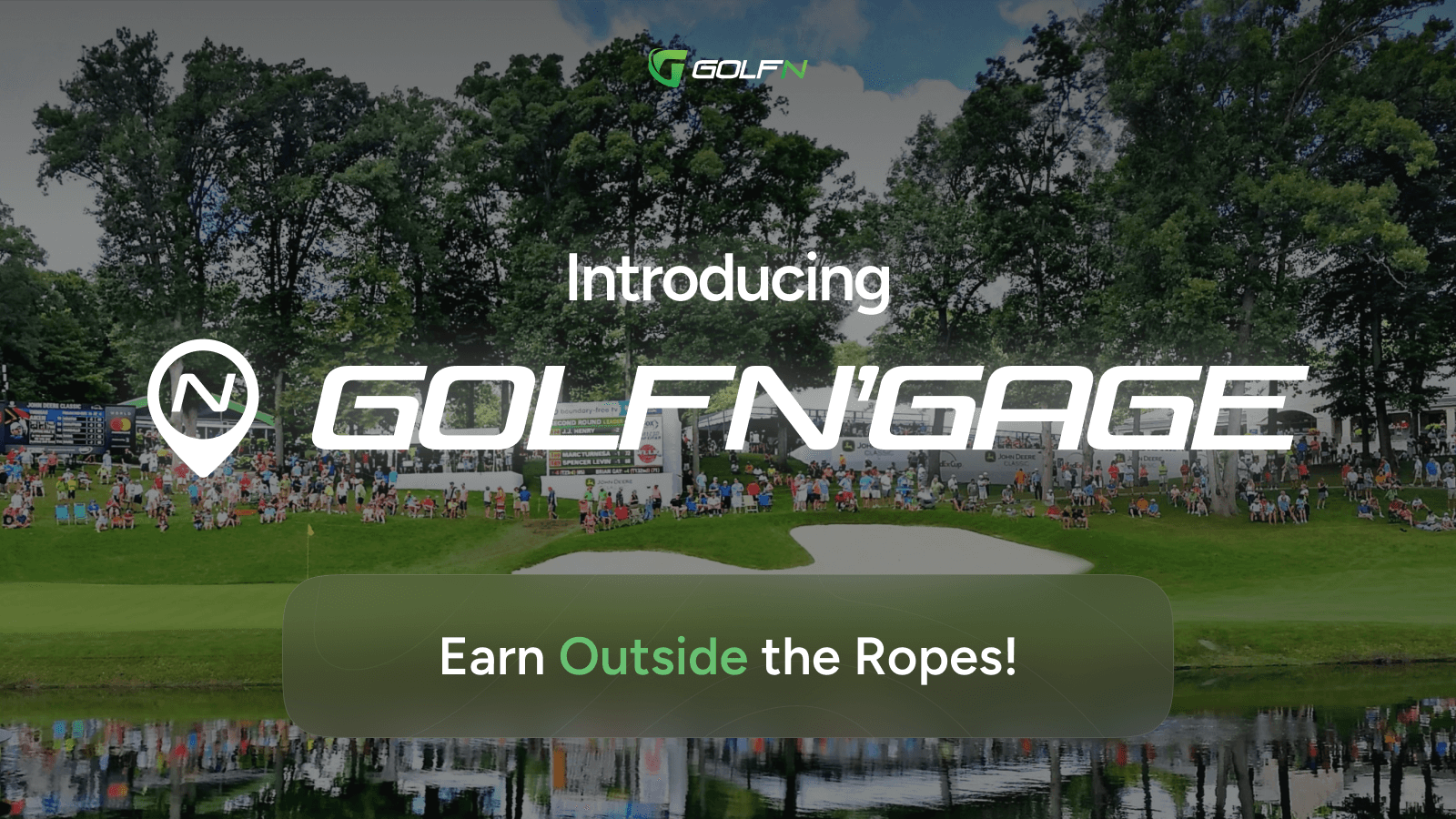 Introducing GolfN’Gage: The Golf Rewards Program That Goes Beyond the Course