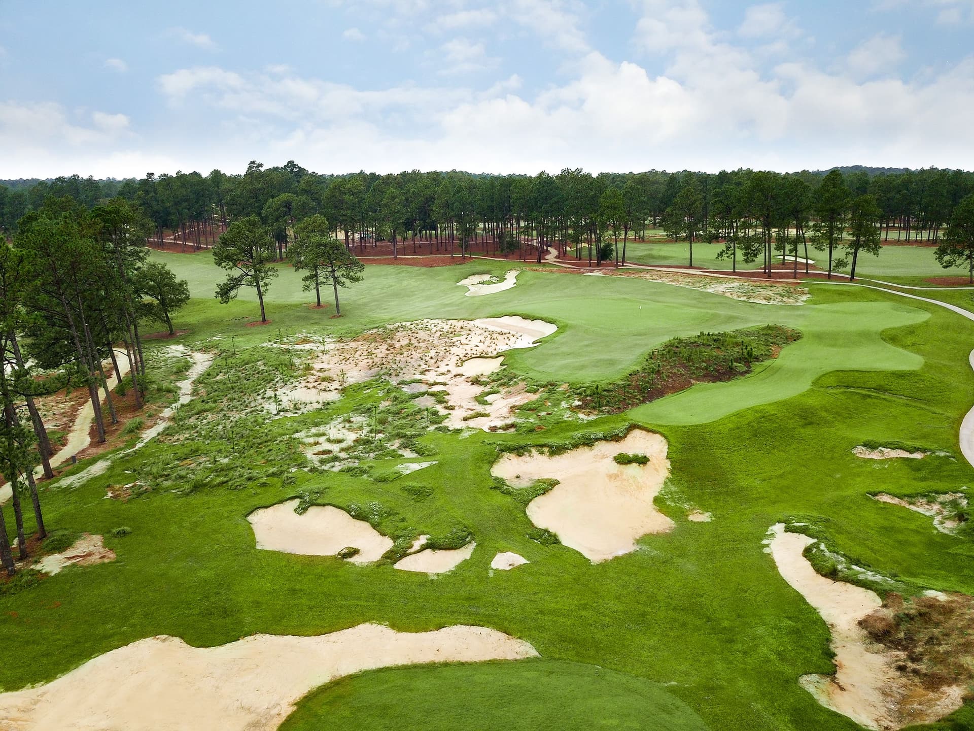 Pinehurst No. 4