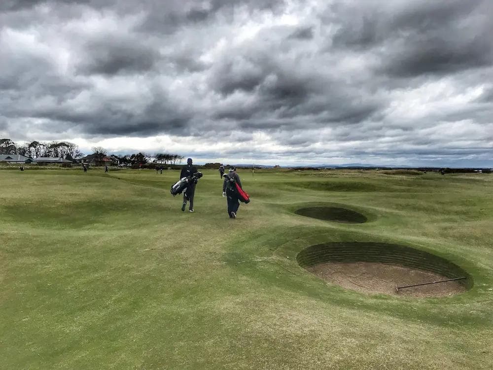 Old Course St. Andrews
