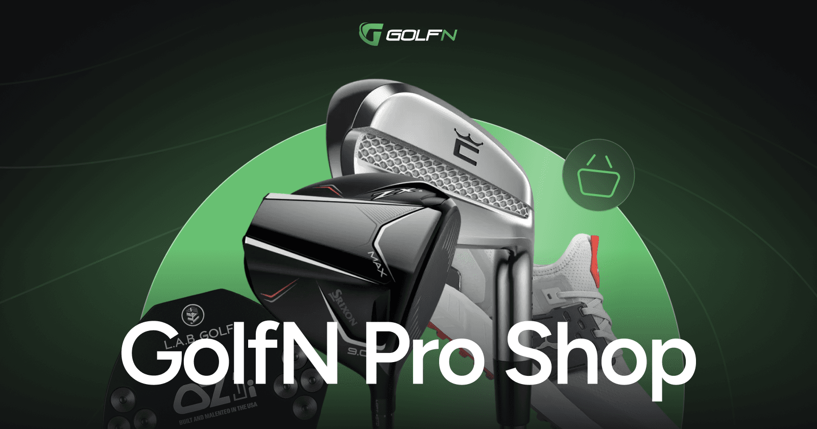 GolfN Pro Shop