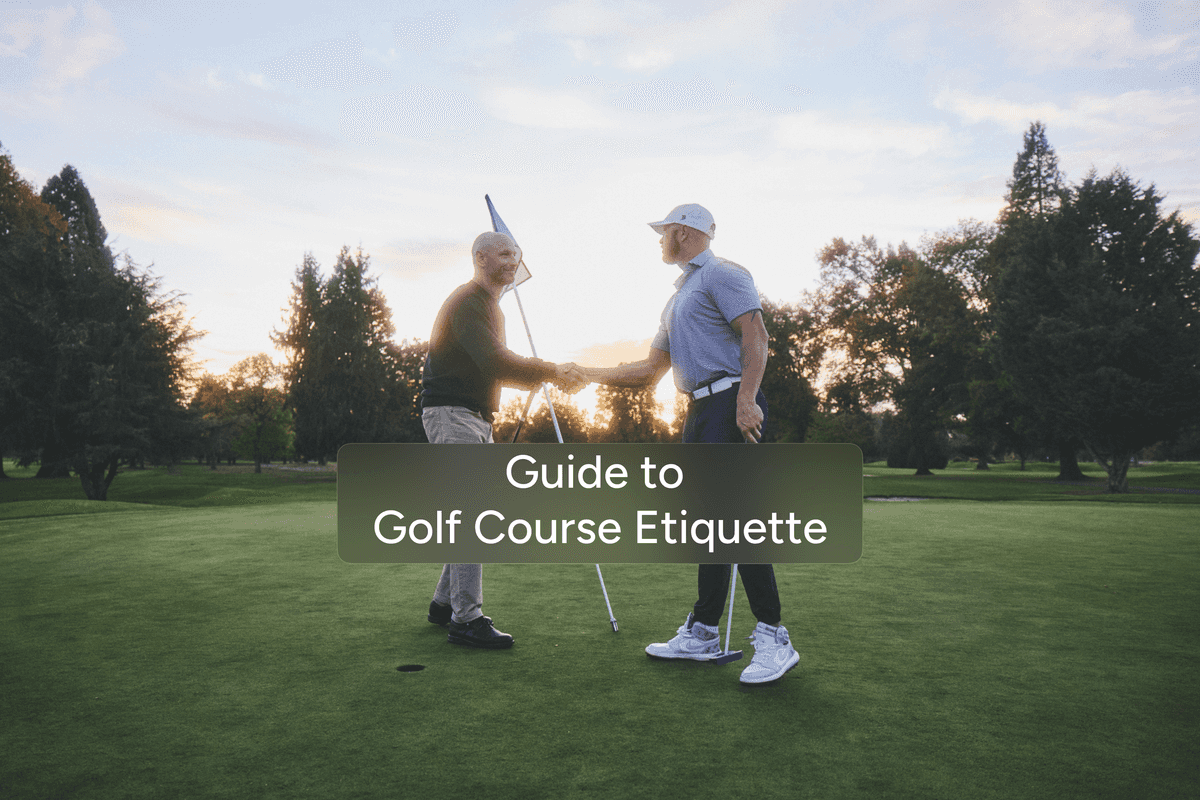 Golf Course Etiquette: The Complete Guide for Every Golfer (2026)